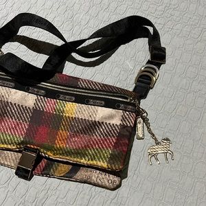 L.A.M.B. X LeSportSac Fannypack